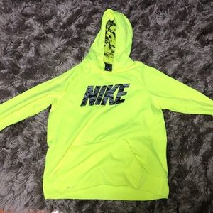 Kids Nike sweatshirt